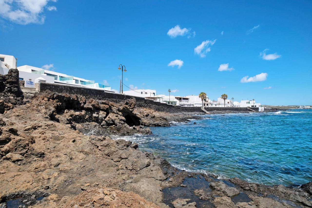 Callao Beach 5 Arrieta (Lanzarote) Exterior foto