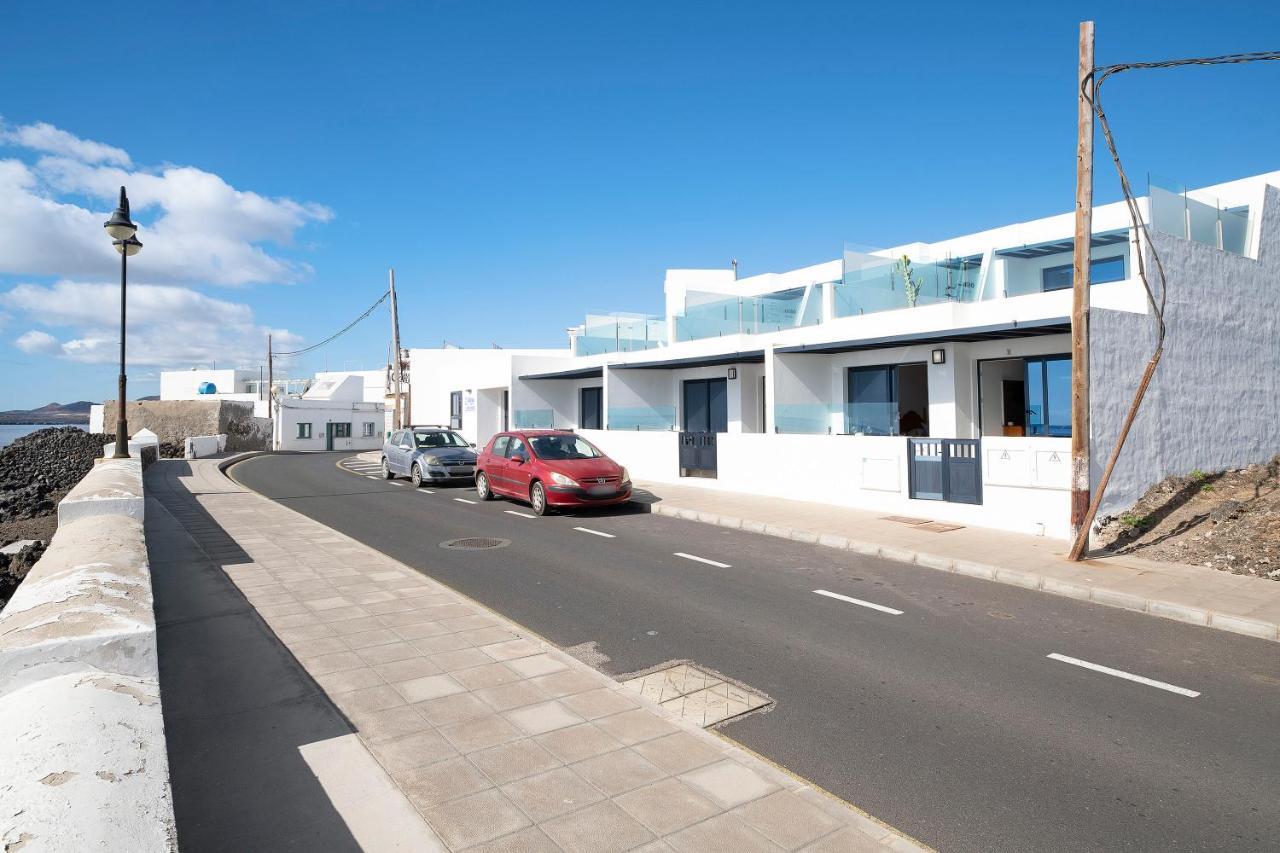 Callao Beach 5 Arrieta (Lanzarote) Exterior foto
