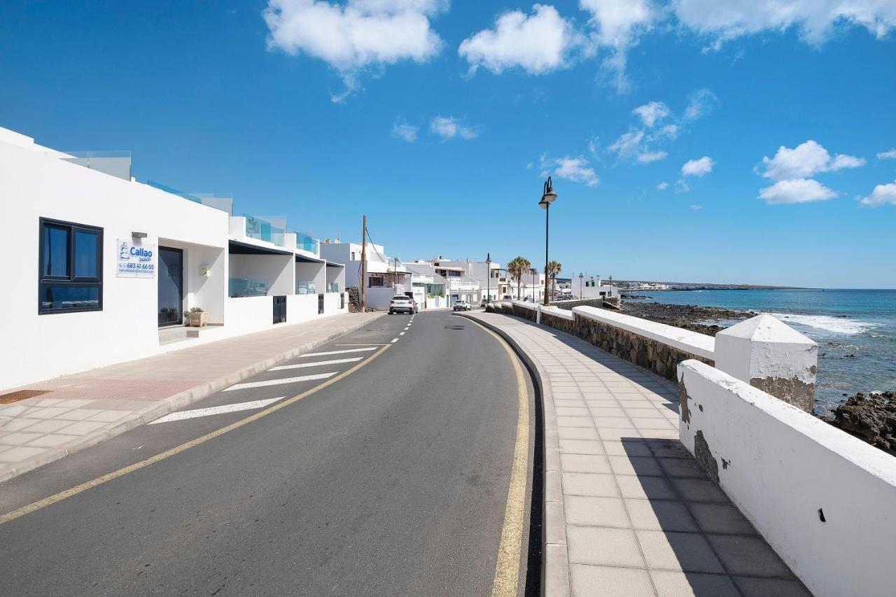 Callao Beach 5 Arrieta (Lanzarote) Exterior foto